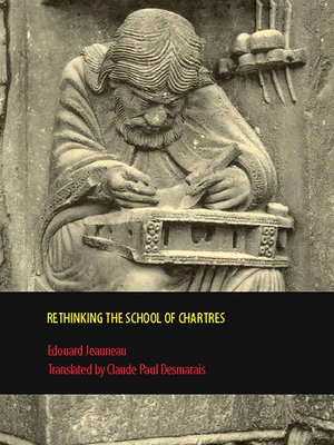 cover image of Rethinking the School of Chartres